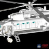 87221 Hobby Boss вертолет ОКБ  Ми-8Т (1:72)