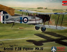 ROD428 Roden 1/48 Самолет Bristol F.2B Fighter Mk.IV