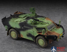 07401 Trumpeter 1/72 German Fennek LGS - Dutch Version