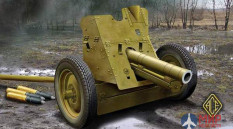 ACE72244 ACE 1/72 76mm Soviet Regimental Gun model 1943