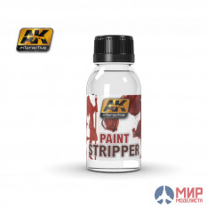 AK-186 AK Interaсtive Paint Stripper 100 ml