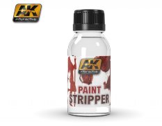 AK-186 AK Interaсtive Paint Stripper 100 ml