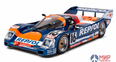 24313 Tamiya 1/24 Porsche 962C Repsol