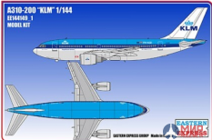 ее144149_1 Восточный экспресс Airbus A310-200  KLM ( Limited Edition )