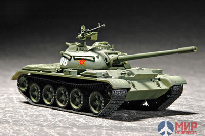 07285 Trumpeter 1/72 Китайский танк typ 59