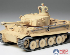 35227 Tamiya 1/35 Немецкий танк Tiger I (Init. Prod.)