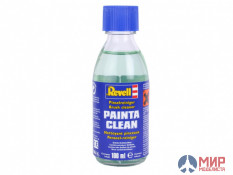 39614 REVELL СРЕДСТВО ДЛЯ УДАЛЕНИЯ КРАСКИ PAINTA CLEAN 100 МЛ.