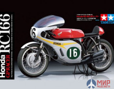 14113 Tamiya 1/12 Мотоцикл Honda RC166 GP Racer