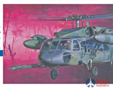 00437 Hasegawa 1/72 Вертолет HH-60D NIGHT HAWK