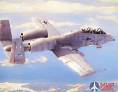 80324 Hobby Boss самолёт  N/AW A-10A Thunderbolt II (1:48)