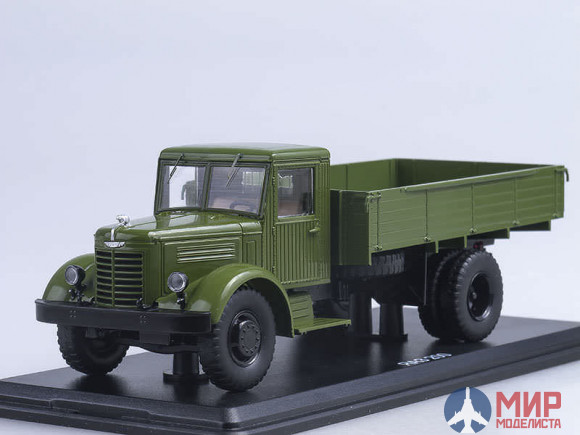 1022KIT AVD Models 1/43 Сборная модель ЯАЗ-200 бортовой.