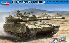 82441 Hobby Boss 1/35 Израильский танк IDF Merkava Mk.IIID