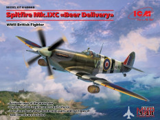 48060 ICM 1/48 Самолет Spitfire Mk. IXC "Beer Delivery" (Доставка пива)