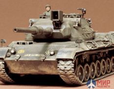 35064 Tamiya 1/35 Современный немецкий танк Leopard