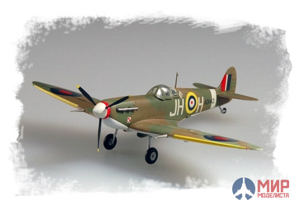 80212 Hobby Boss самолёт Spitfire MK Vb 1/72