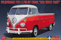 20556 Hasegawa 1/24 Автомобиль VW TYPE 2 PIC-UP TRUCK (Limited Edition)