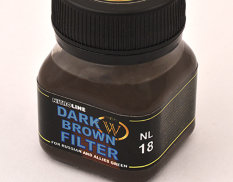 HDF-NL-18 Adam Wilder Фильтр тёмно-коричневый
