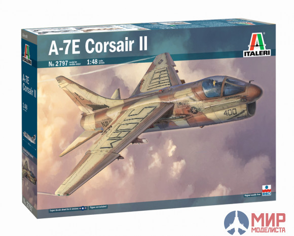 2797 Italeri 1/48 A-7E CORSAIR II