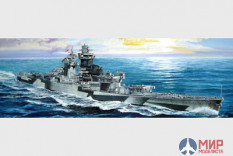 05750 Trumpeter 1/700 Линкор French Battle Ship Richelieu 1943