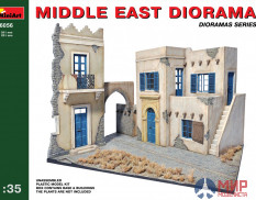 36056 MiniArt наборы для диорам  MIDDLE EAST DIORAMA  (1:35)