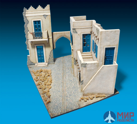 36056 MiniArt наборы для диорам  MIDDLE EAST DIORAMA  (1:35)