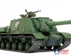 35303 Tamiya 1/35 Самоходное орудие ИСУ-152