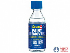 39617 REVELL СРЕДСТВО ДЛЯ УДАЛЕНИЯ КРАСКИ PAINT REMOVER 100 МЛ.