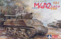 6462 Dragon 1/35 USMC M4A2(W) Late PTO (2 in 1)