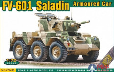 ACE72435 ACE Бронеавтомобиль FV-601 Saladin