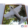 78 Бумажное моделирование Истребитель MиГ-9 1/33