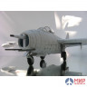 78 Бумажное моделирование Истребитель MиГ-9 1/33