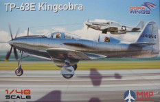 DW48003 Dora Wings TP-63E Kingcobra 1/48