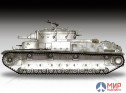 07151 Trumpeter Soviet T-28 Medium Tank (Riveted) 1/72