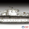 07151 Trumpeter Soviet T-28 Medium Tank (Riveted) 1/72