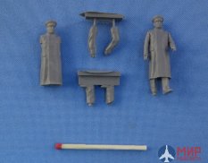 NS-F-43006-rk North Star Models 1/43 Фигура Soviet Leader J.Stalin