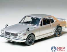 24194 Tamiya 1/24 Автомобиль Nissan Skyline 2000 GT-R