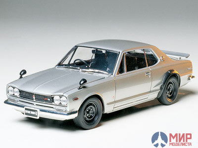 24194 Tamiya 1/24 Автомобиль Nissan Skyline 2000 GT-R