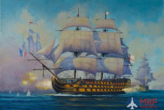 05819 Revell 1/450 Линейный корабль первого ранга Королевского флота Великобритании HMS Victory