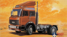 0767 Italeri автомобиль  IVECO 190.38 Cow Boy (1:24)