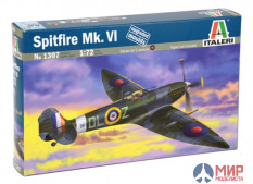 1307 Italeri Supermarin Spitfire Mk.VI (1:72)
