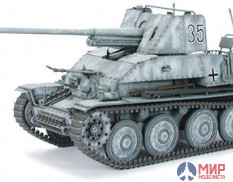 35248 Tamiya 1/35 Самоходная установка MARDER III  с 2 фигурами