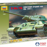 3535 Звезда 1/35 Советский танк Т-34/76, обр. 1942 г.