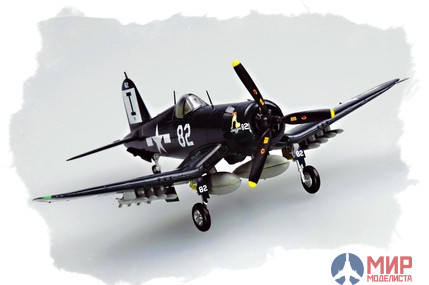 80217 Hobby Boss самолёт F4U-1D Corsair  (1:72)