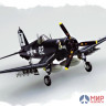 80217 Hobby Boss самолёт F4U-1D Corsair  (1:72)