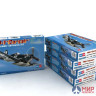 80217 Hobby Boss самолёт F4U-1D Corsair  (1:72)