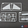 01659 Trumpeter 1/72 Самолет Су-30МКК Russian Su-30MKK Flanker G