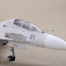 01659 Trumpeter 1/72 Самолет Су-30МКК Russian Su-30MKK Flanker G