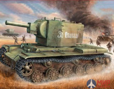 303535 Моделист 1/35 Тяжелый танк КВ-2