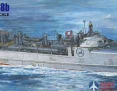 1003 Fore Hobby 1/72 Schnellboot S-38B