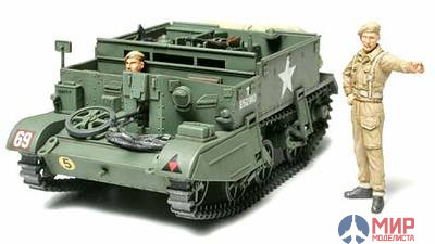 32516 Tamiya 1/48 Британский БТР Universal Carrier Mk.II